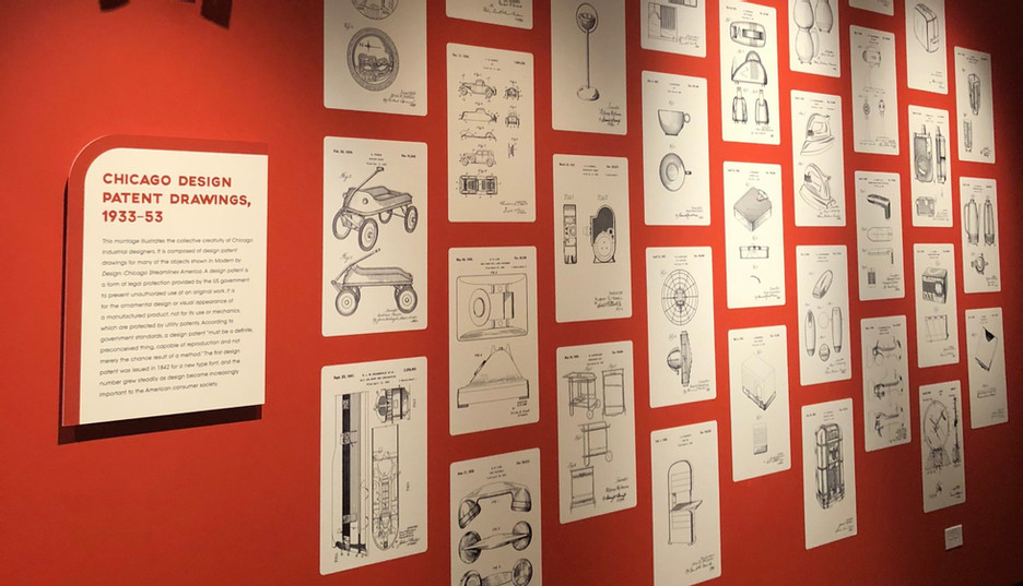 Modern by Design Exhibition